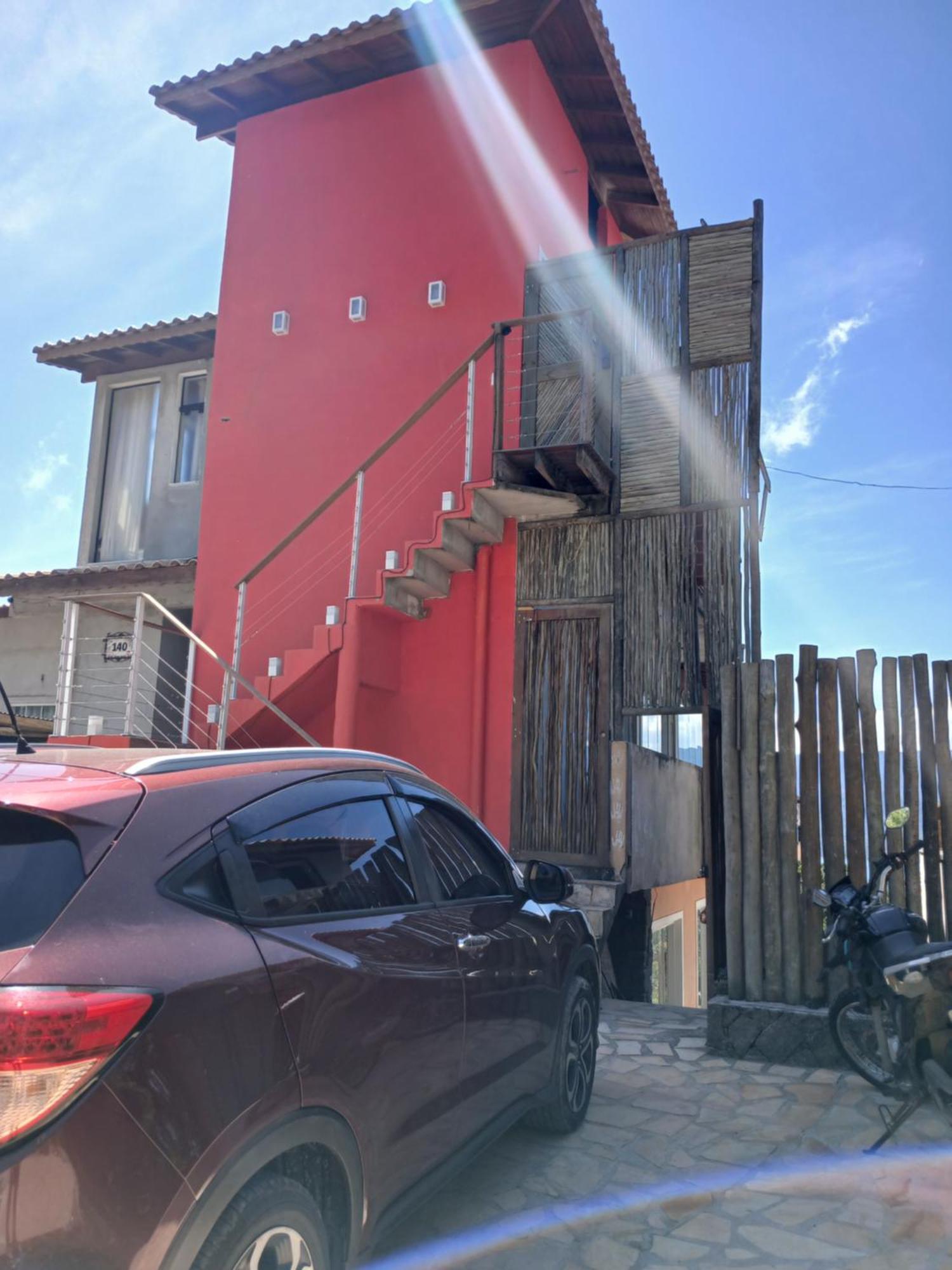 Chale Kiku Ilhabela Lägenhet Exteriör bild